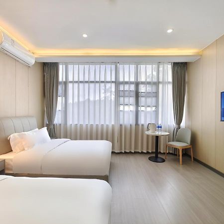 Airport Dream B&B - Tianfu International Airport Branch Jianyang  Eksteriør bilde