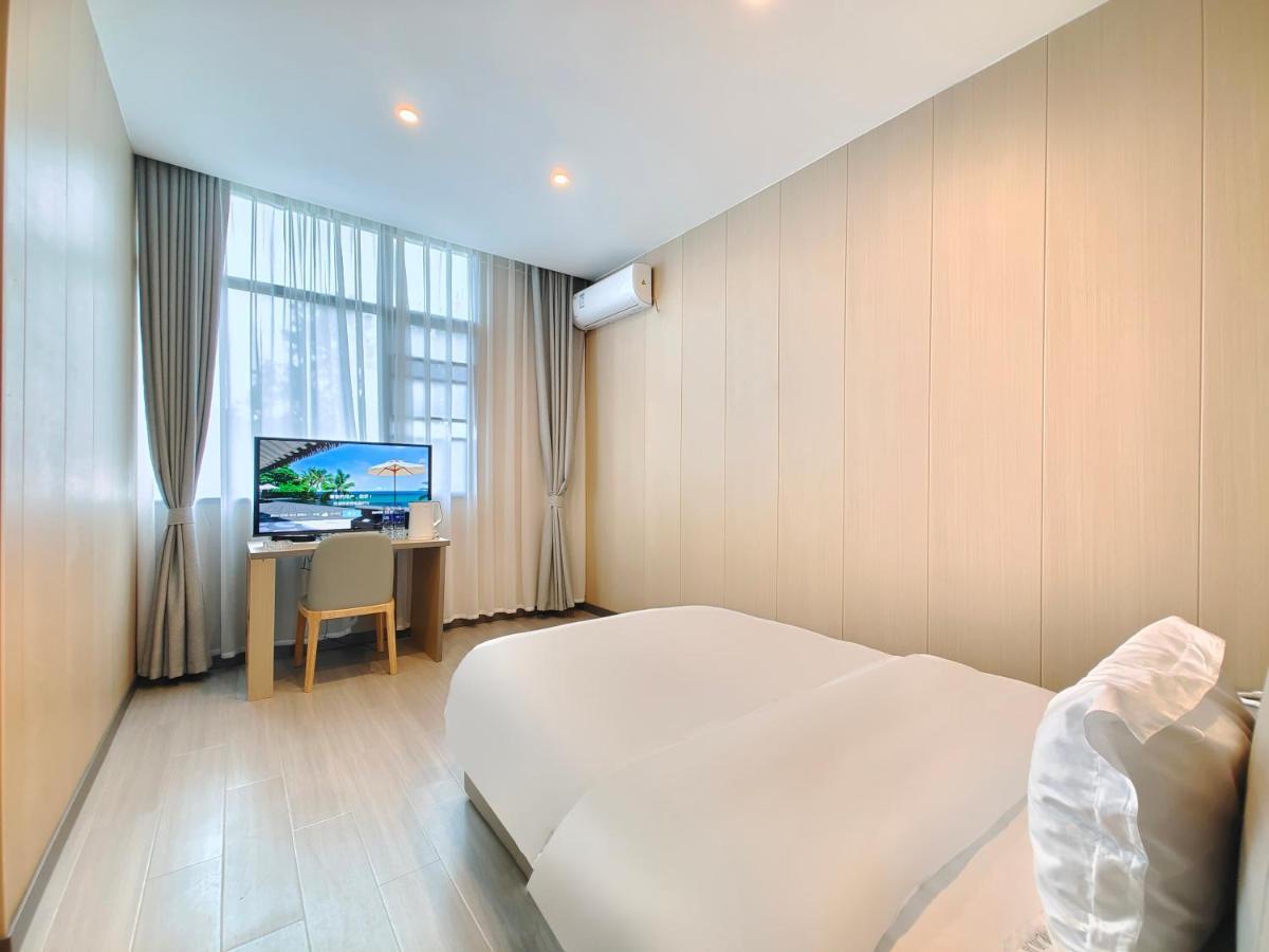 Airport Dream B&B - Tianfu International Airport Branch Jianyang  Eksteriør bilde