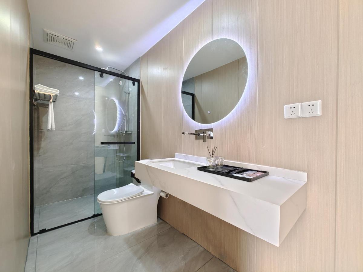 Airport Dream B&B - Tianfu International Airport Branch Jianyang  Eksteriør bilde
